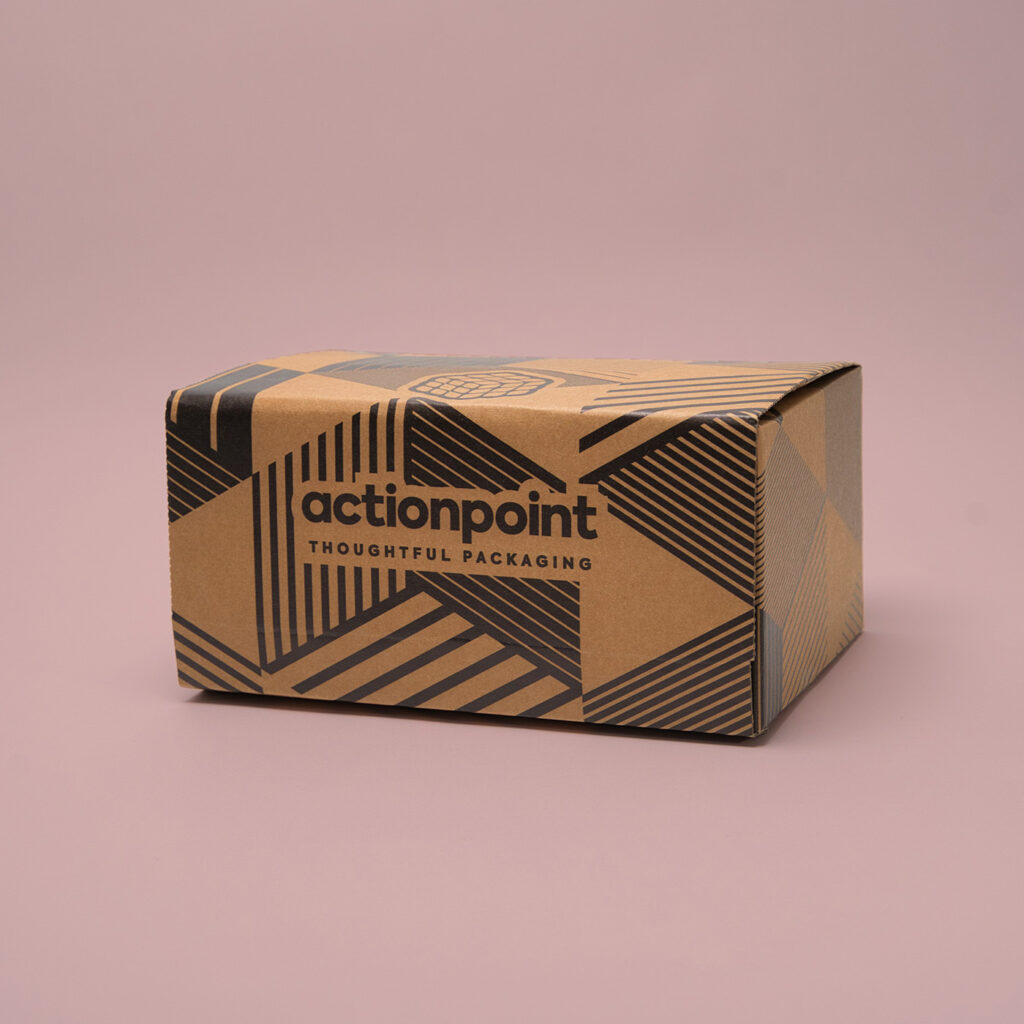 Secure, Sustainable, and Striking Bespoke Packaging - Actionpoint
