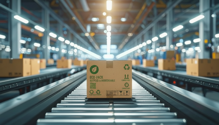 UK packaging regulations 2026 - manufacturer compliance guide